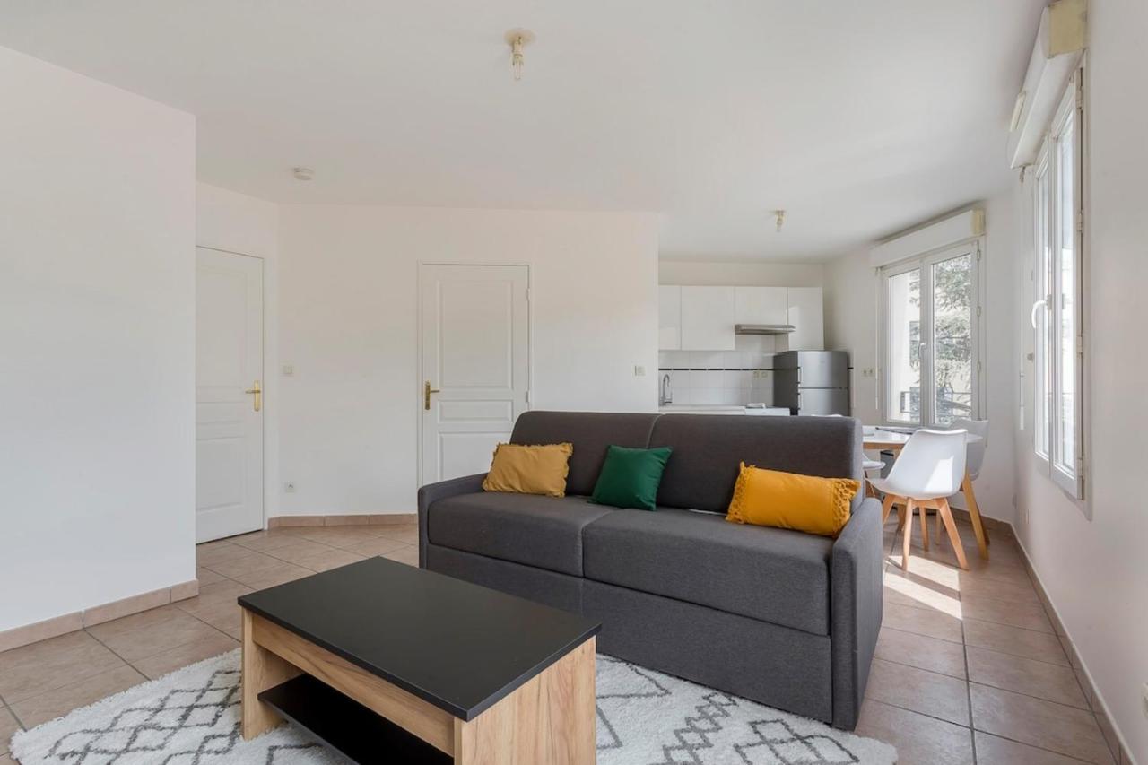 Hamac Suites - Studio Bertholey Oullins - 2People Zewnętrze zdjęcie