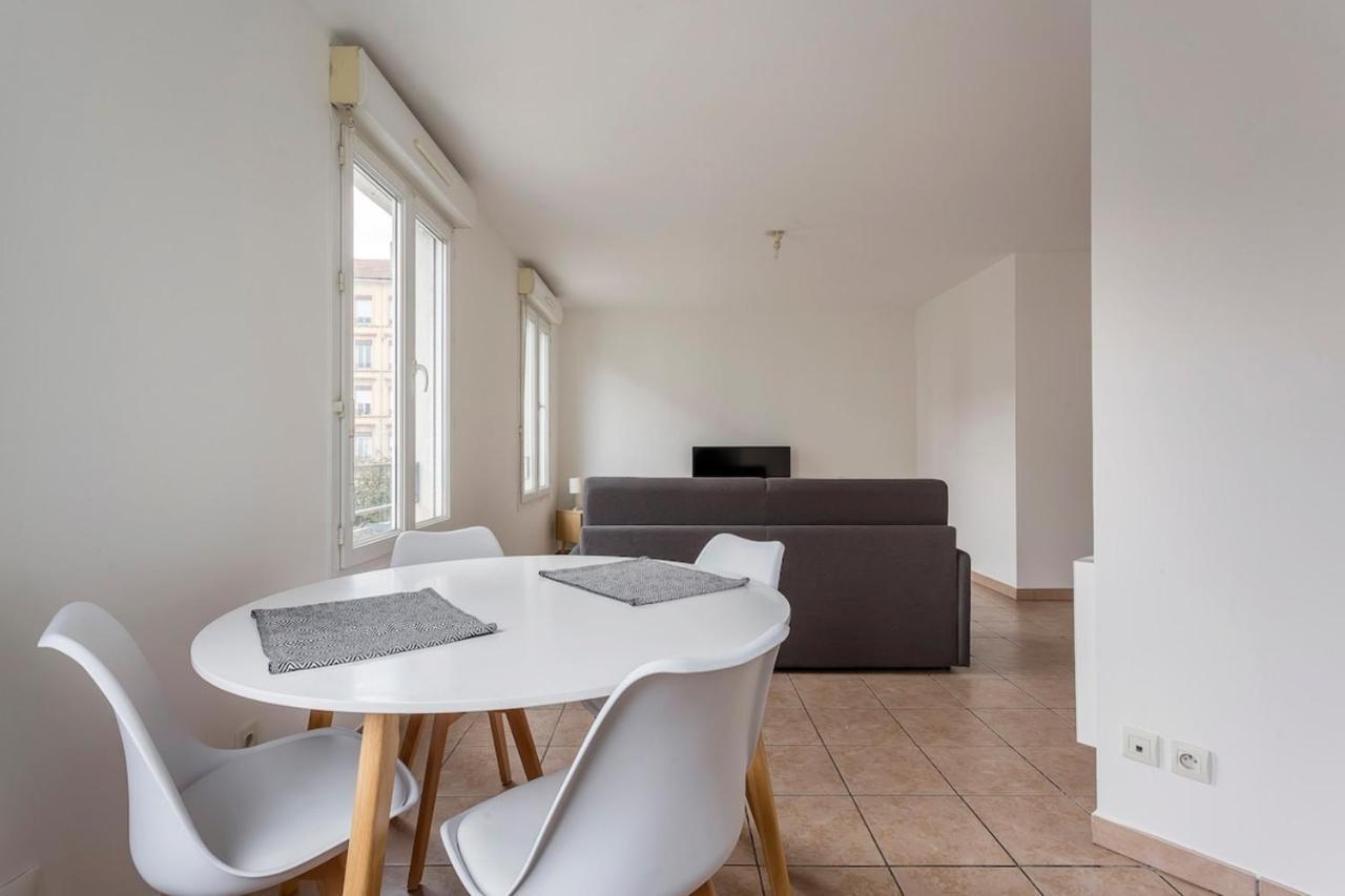 Hamac Suites - Studio Bertholey Oullins - 2People Zewnętrze zdjęcie