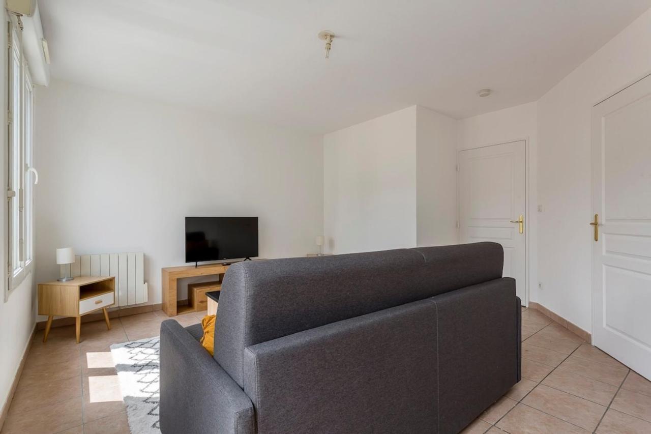 Hamac Suites - Studio Bertholey Oullins - 2People Zewnętrze zdjęcie