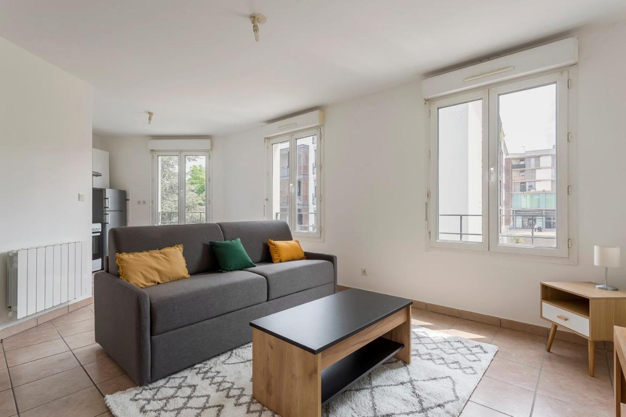 Hamac Suites - Studio Bertholey Oullins - 2People Zewnętrze zdjęcie