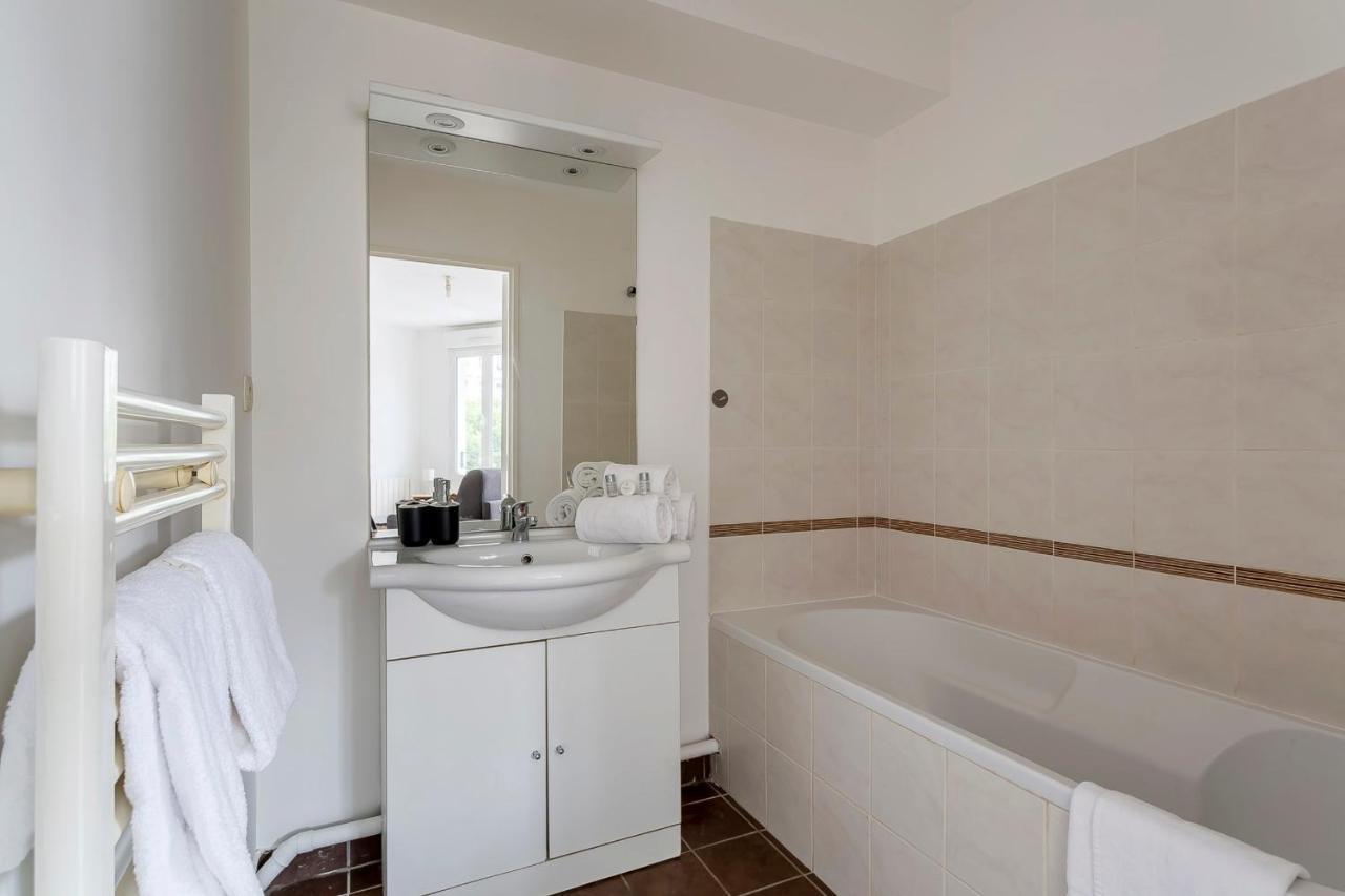 Hamac Suites - Studio Bertholey Oullins - 2People Zewnętrze zdjęcie