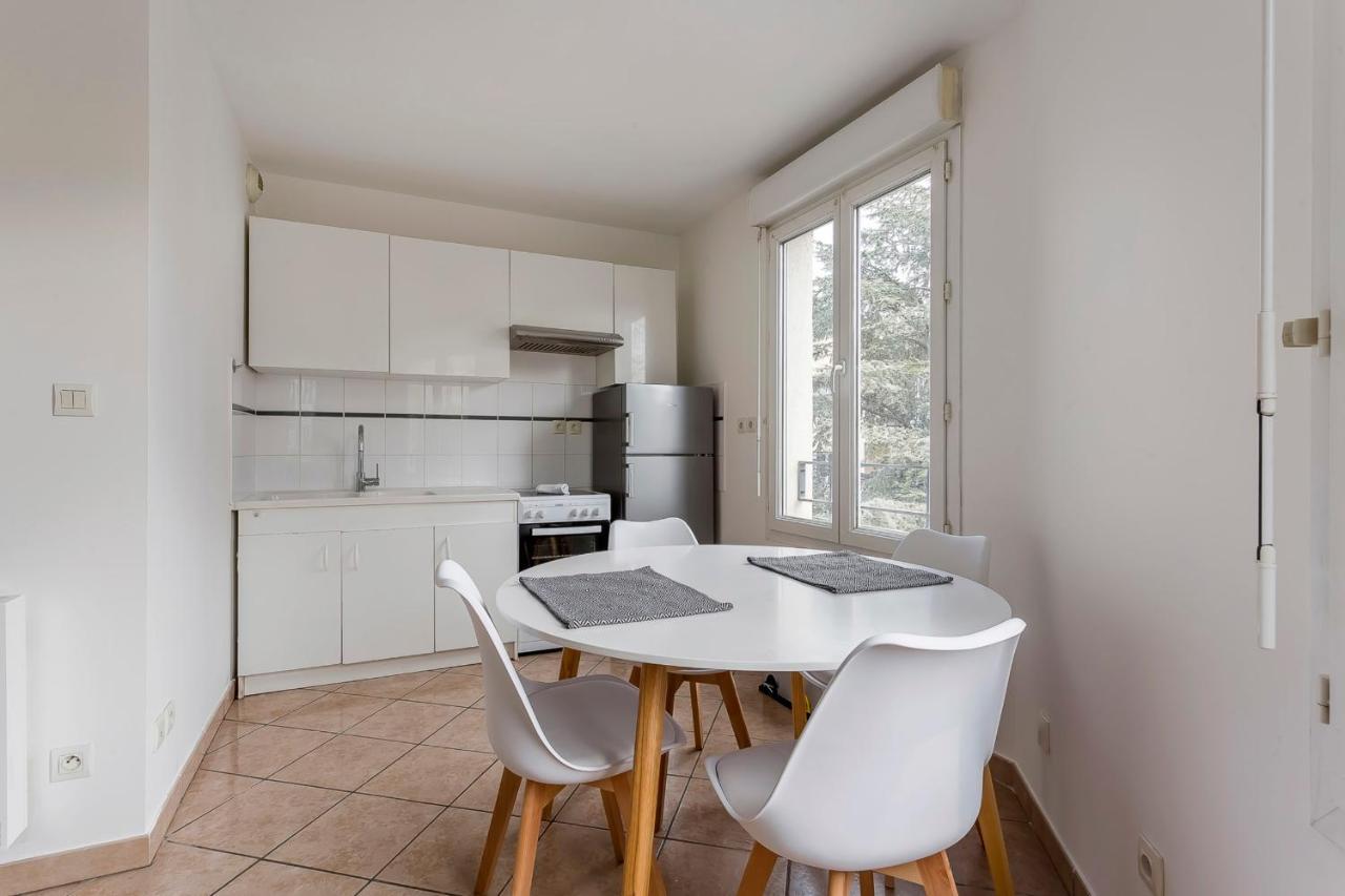 Hamac Suites - Studio Bertholey Oullins - 2People Zewnętrze zdjęcie