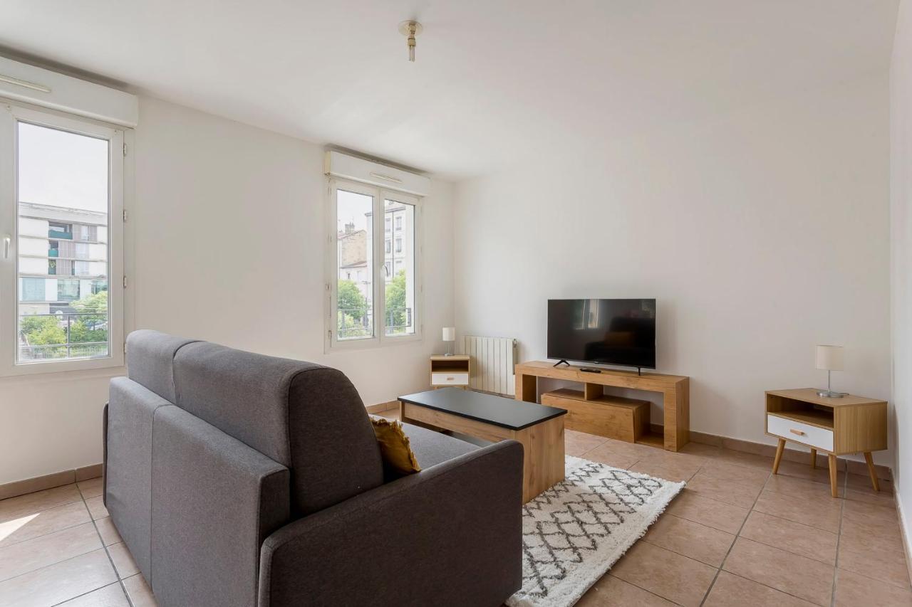 Hamac Suites - Studio Bertholey Oullins - 2People Zewnętrze zdjęcie